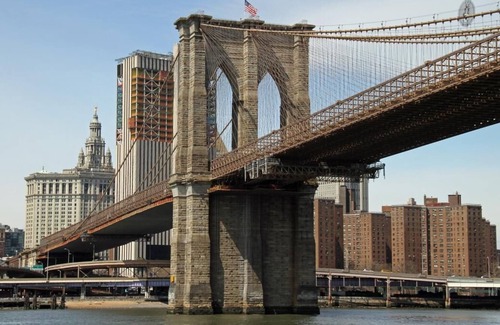 Bowery House | Memorable Getaway! 4 Deluxe Units, A Few Minutes Trip to the Brooklyn Bridge!