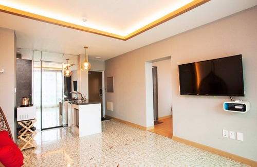Seongsan Hotel | Memoria Pool Villa Family Pension