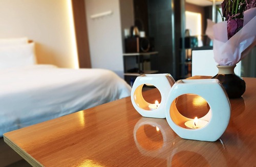 Seongsan Hotel | Memoria Pool Villa Family Pension