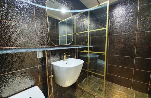 Seongsan Hotel | Memoria Pool Villa Family Pension