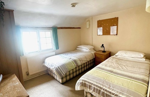 Old Harlow Hotel | Memorial University of Newfoundland