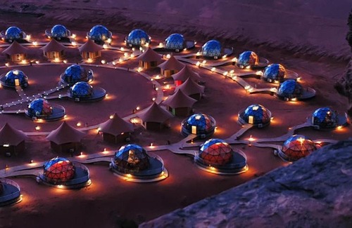 Wadi Rum Other | Memories Aicha Luxury Camp