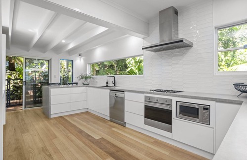 Byron Bay House | Memories at Wategos Byron Bay