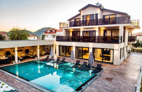 Oludeniz Villa | Memories Palace Villa