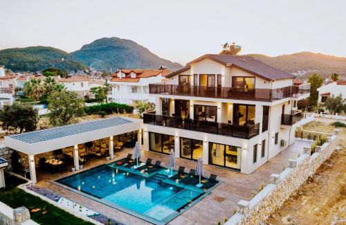 Oludeniz Villa | Memories Palace Villa
