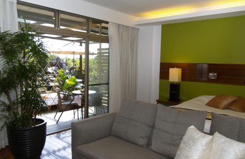 Luodong Bed & Breakfast | Memory Garden
