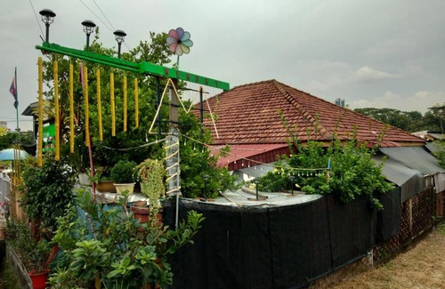 Central District House | Memory Guesthouse Jb