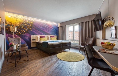 Kista Science City Hotel | Memory Hotel