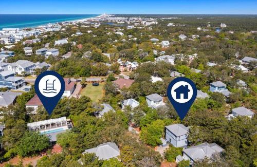 Seacrest House | Memory Lane at Magnolia Cottages