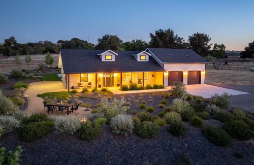 Paso Robles House | Memory M Acres