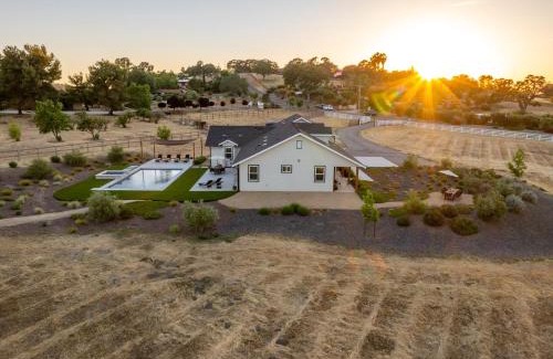 Paso Robles House | Memory M Acres