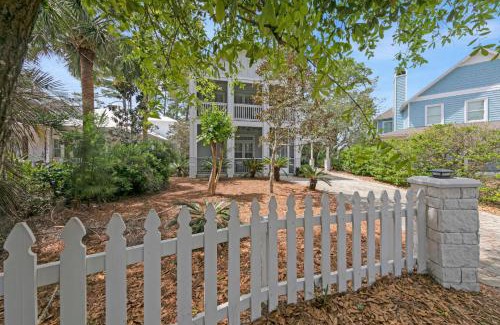 Seagrove Beach House | Memory Maker II - Modern Home with 4Bedrooms and 3 and a half baths in Seagrove Beach along 30a