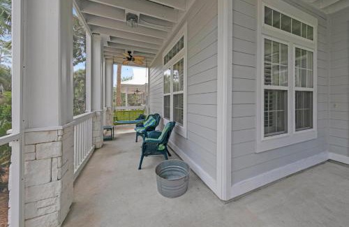 Seagrove Beach House | Memory Maker II - Modern Home with 4Bedrooms and 3 and a half baths in Seagrove Beach along 30a