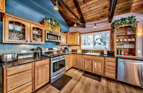 Christmas Valley House | Memory Mtn 3BR/2BA, Spa