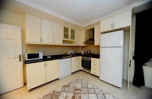 Alanya Villa | MEMORY VILLA 1