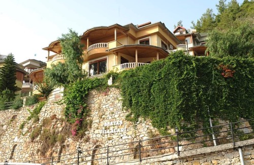 Alanya Villa | MEMORY VILLA 2 ALANYA