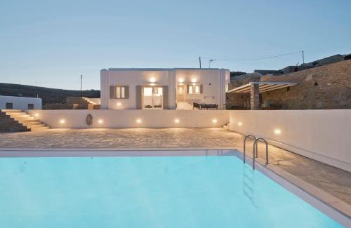 Merichas Villa | Memos Luxury Living at Kithnos