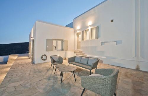 Merichas Villa | Memos Luxury Living at Kithnos
