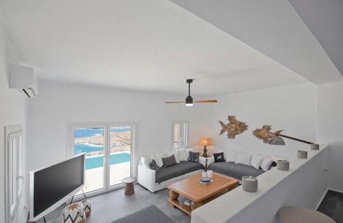 Merichas Villa | Memos Luxury Living at Kithnos