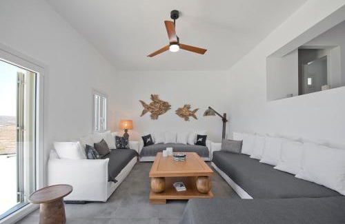 Merichas Villa | Memos Luxury Living at Kithnos