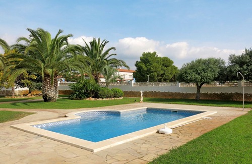 Miami Platja House | Memphis by Interhome