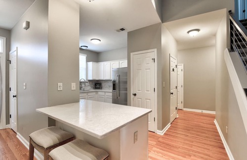 Uptown House | Memphis Modern