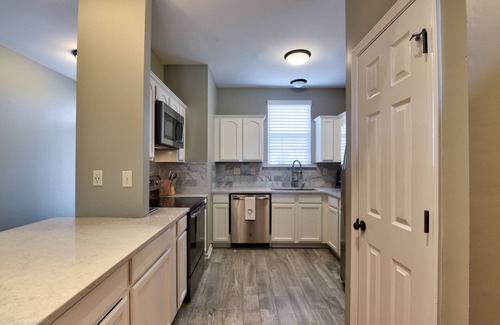Uptown House | Memphis Modern