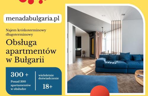 Sunny Beach Apartment | Menada Apartments in Royal Beach