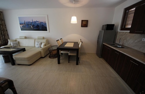 Sozopol Apartment | MENADA * GREEN LIFE * Deluxe Apartment with Terrace