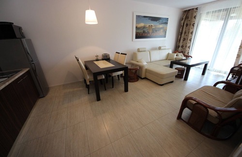 Sozopol Apartment | MENADA * GREEN LIFE * Deluxe Apartment with Terrace