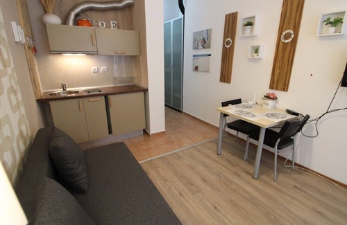 Aheloy Apartment | Menada *Marina Cape* Comfort Studio with a Terrace