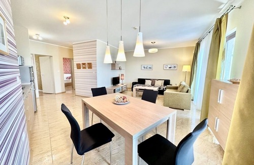 Aheloy Apartment | MENADA * Marina Cape * Family Apartment for 6 people