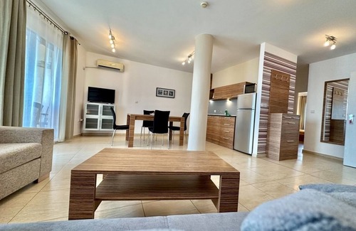 Aheloy Apartment | MENADA * Marina Cape * Family apartment with sea view for 5 people