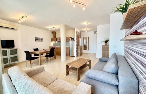 Aheloy Apartment | MENADA * Marina Cape * Family apartment with sea view for 5 people