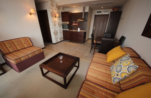 Sunny Beach Apartment | MENADA * ROYAL Beach * Sea View Apartment