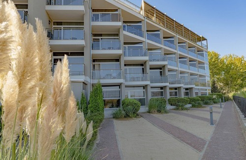 Sozopol Apartment | MENADA * SOUTH PEARL* Family Studio with Sea View