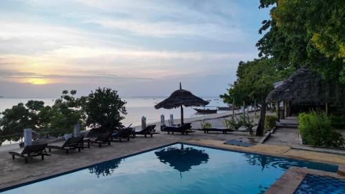 Unguja Ukuu Hotel | Menai Bay Beach Bungalows
