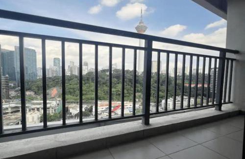 Kuala Lumpur City Centre Apartment | Menara M101 Kuala Lumpur By Oak Tree