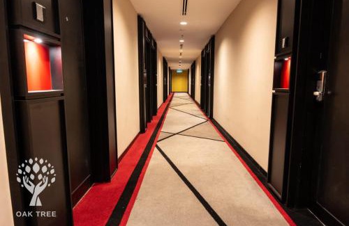 Kuala Lumpur City Centre Apartment | Menara M101 Kuala Lumpur By Oak Tree