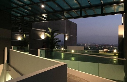 Kampung Kuchai Apartment | Menara Majestic Ipoh 13 - Garden