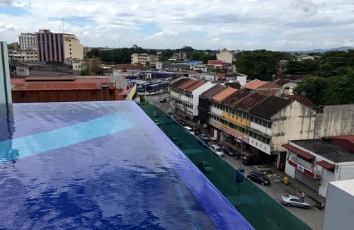 Kampung Kuchai Apartment | Menara Majestic Ipoh 4