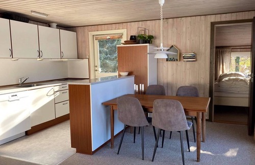 Ørsted House | "Menard" - 400m from the sea by Interhome