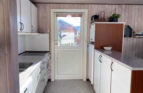 Ørsted House | "Menard" - 400m from the sea by Interhome