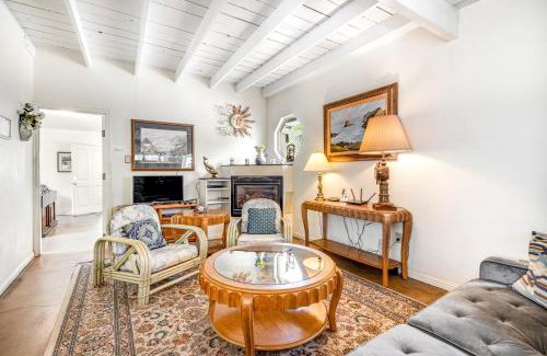 Inglenook House | Mendocino Dunes - Sand Dollar