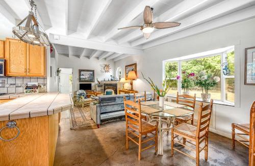 Inglenook House | Mendocino Dunes - Sand Dollar