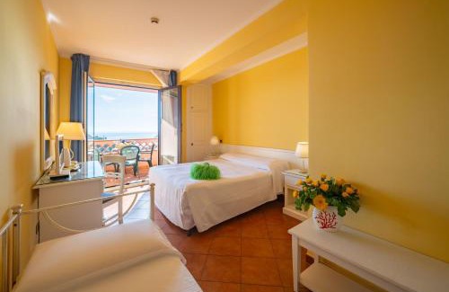 Mazzaro Hotel | Mendolia Beach Hotel