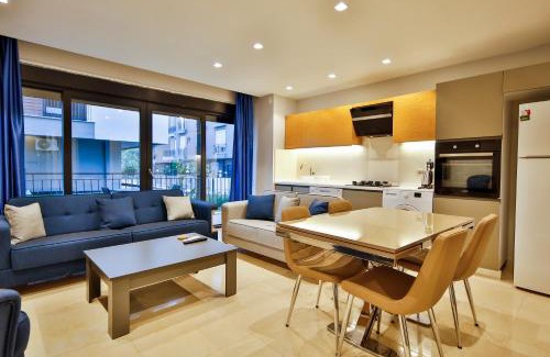 Konyaalti Apartment | MENE SUITES