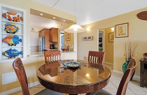 Kihei Condo | Menehune 125 Beautiful Ocean Views in Highly Upgraded Condo Home