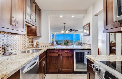 Kihei Condo | Menehune Shores #115 – Ground Floor Comfort with Direct Beach Access