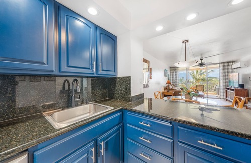 Kihei Condo | Menehune Shores #405 2bed/2bath recently renovated